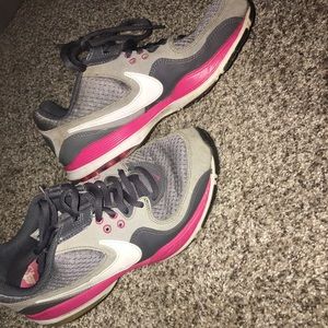 Nike air max training shoes